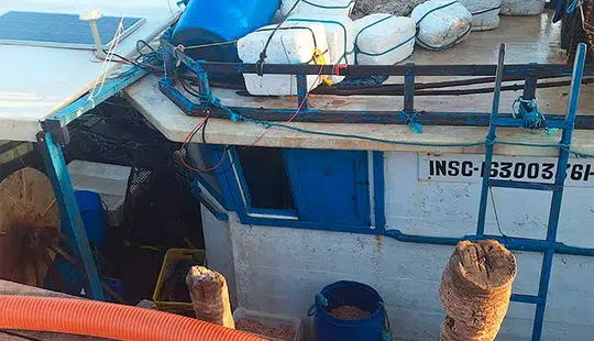 Pescador de 63 anos morre afogado após cair de embarcação em alto-mar no litoral do Piauí