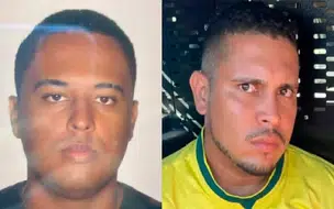 Polícia Militar prende dupla armada após disparos em via pública em José de Freitas