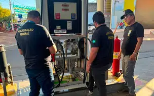 Procon e Imepi autuam 12 postos de combustíveis por irregularidades em São Raimundo Nonato