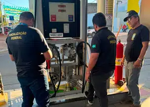 Procon e Imepi autuam 12 postos de combustíveis por irregularidades em São Raimundo Nonato