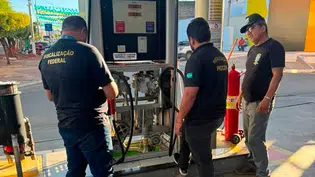 Procon e Imepi autuam 12 postos de combustíveis por irregularidades em São Raimundo Nonato