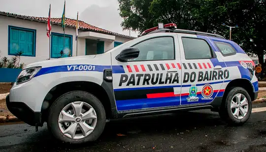 Confronto: Suspeito de assaltos morre ao trocar tiros com policiais militares em Timon