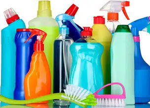 Anvisa proíbe 12 produtos de limpeza de origem desconhecida; Confira Lista