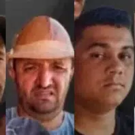 Grave acidente com caminhão resulta na morte de quatro homens na zona rural de Landri Sales