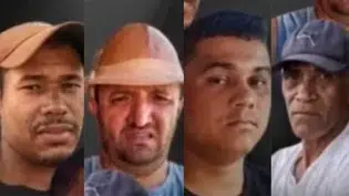 Grave acidente com caminhão resulta na morte de quatro homens na zona rural de Landri Sales