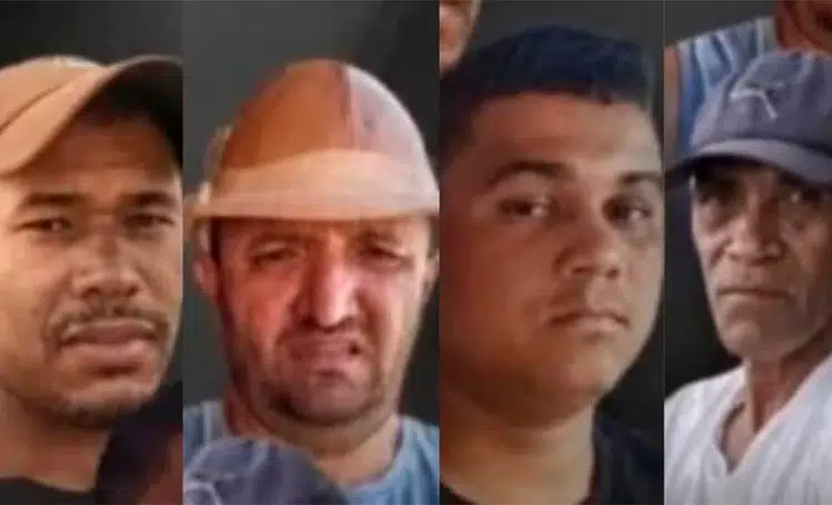 Grave acidente com caminhão resulta na morte de quatro homens na zona rural de Landri Sales