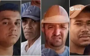 Grave acidente com caminhão resulta na morte de quatro homens na zona rural de Landri Sales