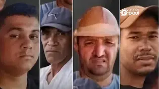 Grave acidente com caminhão resulta na morte de quatro homens na zona rural de Landri Sales