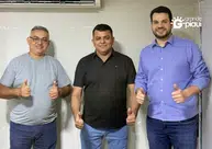 Política em Coivaras: João do Monte se reúne com prefeito João Mourão e articula retorno