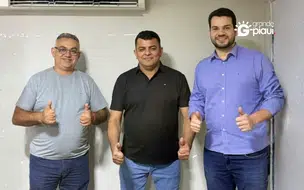 Política em Coivaras: João do Monte se reúne com prefeito João Mourão e articula retorno