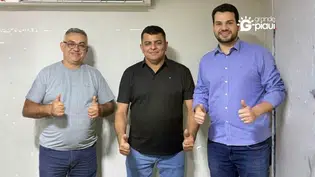 Política em Coivaras: João do Monte se reúne com prefeito João Mourão e articula retorno
