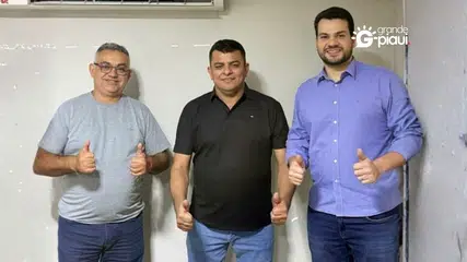 Política em Coivaras: João do Monte se reúne com prefeito João Mourão e articula retorno