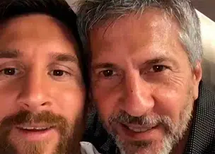 Pai de Lionel Messi morre aos 68 anos na Argentina