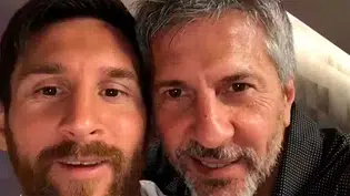 Pai de Lionel Messi morre aos 68 anos na Argentina