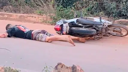 Adolescente de 15 anos é baleado ao tentar praticar assalto na zona norte de Teresina