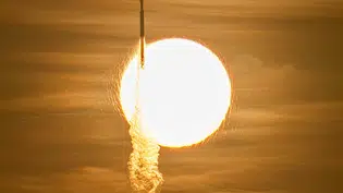 NASA lança telescópio espacial Nancy Grace Roman, na Flórida