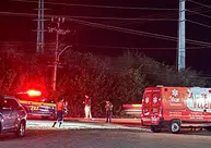 Pedestre morre após ser atropelado na BR-343 em Parnaíba
