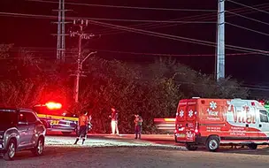 Pedestre morre após ser atropelado na BR-343 em Parnaíba