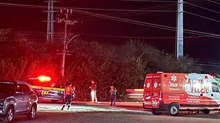 Pedestre morre após ser atropelado na BR-343 em Parnaíba