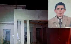 Homem é encontrado morto em canteiro de obras na cidade de Bom Jesus