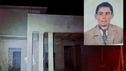 Homem é encontrado morto em canteiro de obras na cidade de Bom Jesus