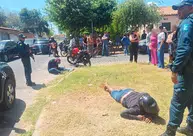 Vídeo: Policial reage e baleia assaltante na zona sudeste de Teresina
