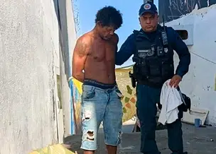 PM prende suspeito de matar desafeto em briga de bar na zona sudeste de Teresina
