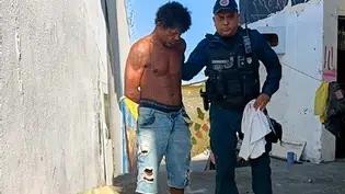PM prende suspeito de matar desafeto em briga de bar na zona sudeste de Teresina