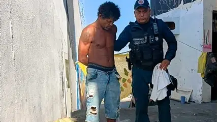 PM prende suspeito de matar desafeto em briga de bar na zona sudeste de Teresina