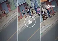 Policiais militares salvam bebê de 9 meses engasgado em Água Branca