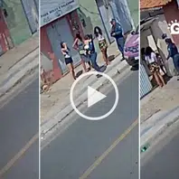 Policiais militares salvam bebê de 9 meses engasgado em Água Branca