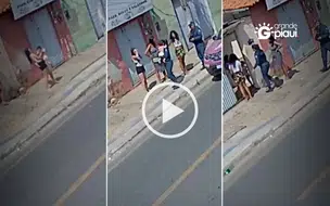 Policiais militares salvam bebê de 9 meses engasgado em Água Branca