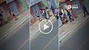 Policiais militares salvam bebê de 9 meses engasgado em Água Branca