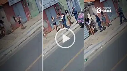 Policiais militares salvam bebê de 9 meses engasgado em Água Branca