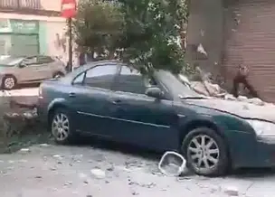 Terremoto na Espanha deixa três feridos nesta terça-feira 18