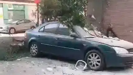 Terremoto na Espanha deixa três feridos nesta terça-feira 18