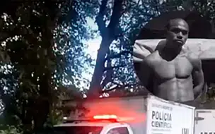 Homem é encontrado morto próximo a campo de futebol em Miguel Alves