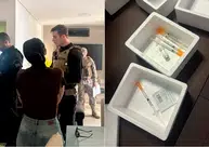 Proprietária de clínica é conduzida por venda irregular de medicamentos para emagrecimento em THE