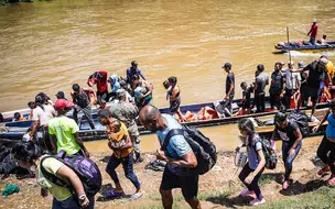 Com rotas migratórias mais perigosas, número de mortes chega a triplicar, diz ONU