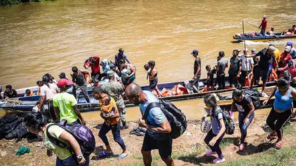 Com rotas migratórias mais perigosas, número de mortes chega a triplicar, diz ONU