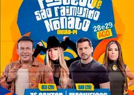 Festejos de São Raimundo Nonato terão música e celebração da cultura nordestina em União