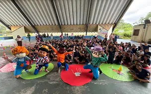 Projeto Pipas leva educação sobre segurança elétrica a escolas de Teresina e Parnaíba