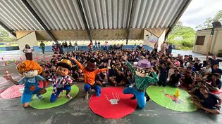 Projeto Pipas leva educação sobre segurança elétrica a escolas de Teresina e Parnaíba