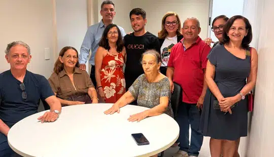 Jovem de Campo Maior tem paternidade reconhecida 25 anos após a morte do pai