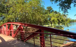 Prefeitura de Teresina autoriza licitação para revitalização do Parque Lagoas do Norte