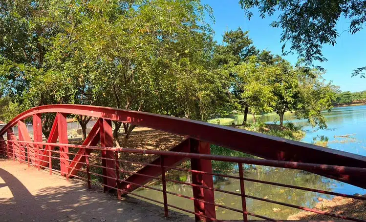 Prefeitura de Teresina autoriza licitação para revitalização do Parque Lagoas do Norte