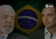 Pesquisa coloca Lula e Flávio Bolsonaro em disputa acirrada para 2026