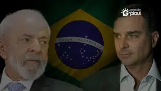 Pesquisa coloca Lula e Flávio Bolsonaro em disputa acirrada para 2026