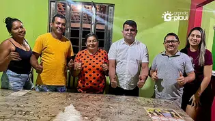 Prefeitura de Coivaras visita Canto Alegre e reforça diálogo com moradores