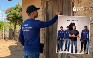 Prefeitura de Alto Longá inicia regularização fundiária gratuita para garantir registro de imóveis